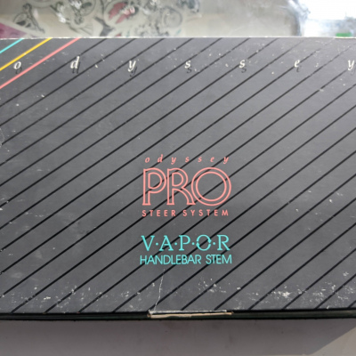 Odyssey PRO Poste de dirección Atom de 130 mm 